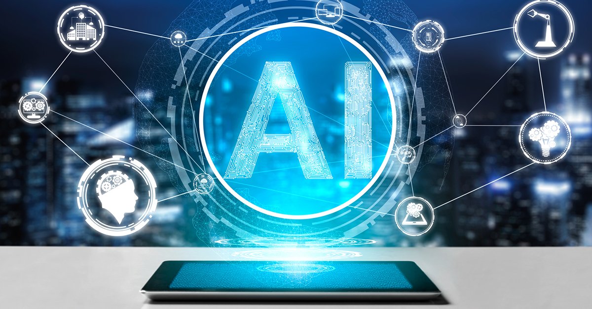 Kunstig intelligens (AI) og maskinlæring - Hva er det? - Visolit